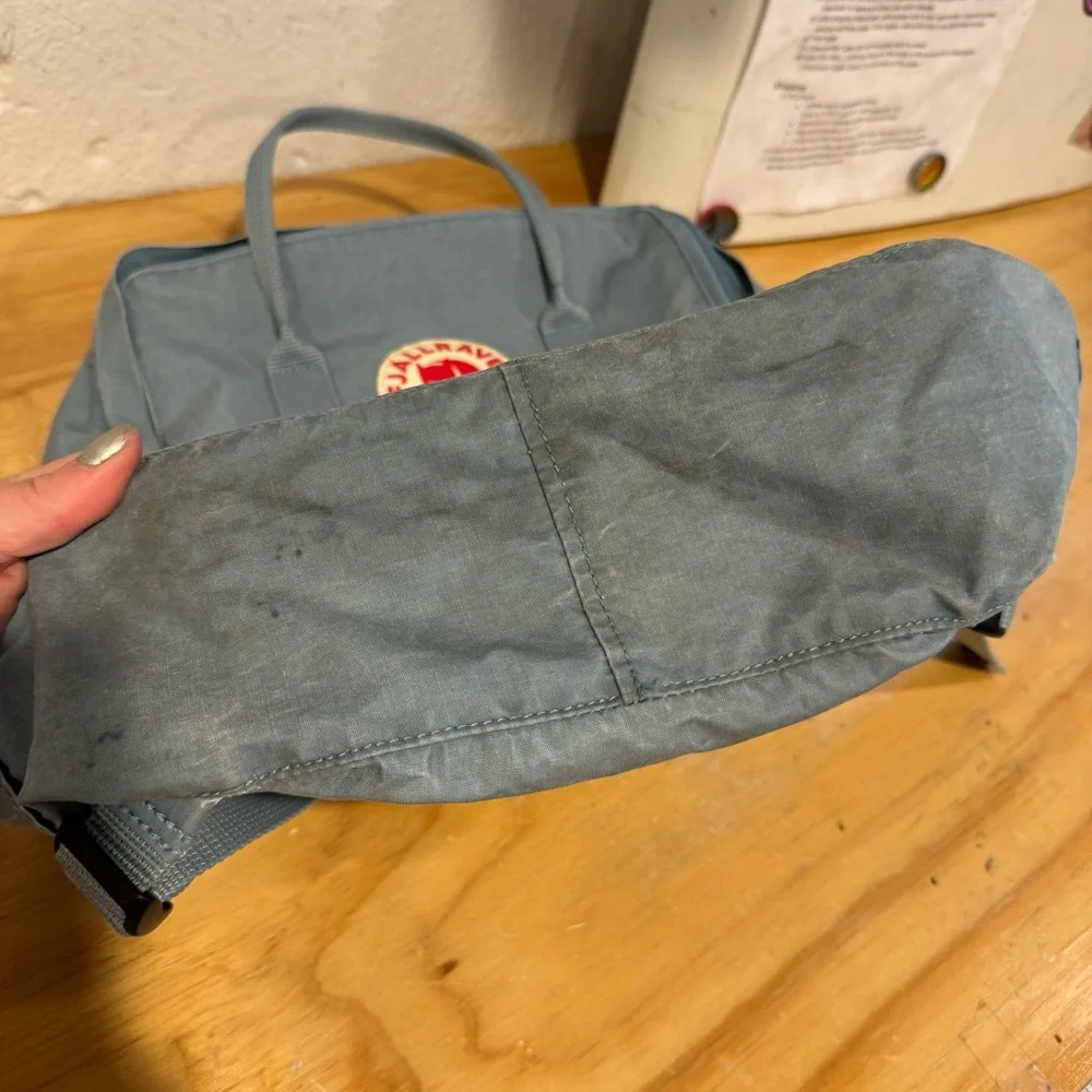 Fjallraven classic kanken